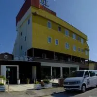 Hotel Ambra, hotel en Quarto dʼAltino