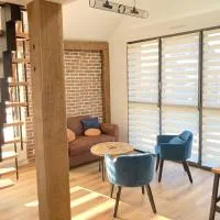 Grange rénovée au calme entre Rennes et Saint Malo, hotel sa Vignoc