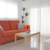 Apartamento Mestral en Playa de Miramar, viešbutis mieste Miramaras