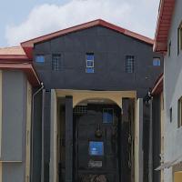 BMH Hotel & Suites, hotell sihtkohas Ibadan lennujaama Ibadan Airport - IBA lähedal