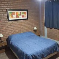 Azucenas, hotel v mestu Rivadavia