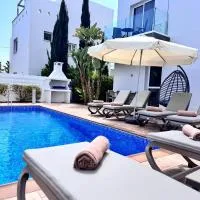 아이아 나파에 위치한 호텔 Nissini Wana Luxury Villa