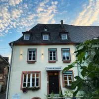 Gästehaus Schier im Zehnthof - Weinbar, hotell sihtkohas Reil
