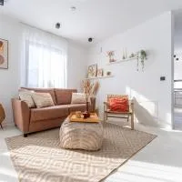 Viesnīca Seiches Komfort Ferienwohnung pilsētā Bensheima