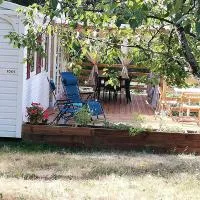 Mobil home la Salamandre, hotel u gradu 'Vaour'