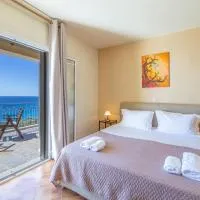 Delfinia, hotel v destinácii Vlachata