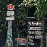 El Panchan, viešbutis mieste Palenkė
