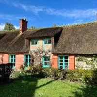 La Chaumière - petit-déjeuner inclus à 15 min de Versailles, hotel en Jouars-Pontchartrain