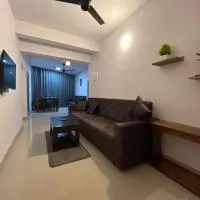 Hotel Le Marina Residency, hotel em Calecute