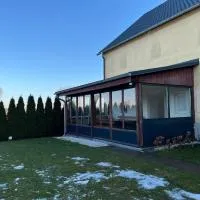 Agroturystyka u Sylwii, hotel in Gromadka