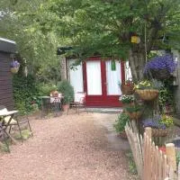 Bed and Breakfast Het Oude Bos, hotel a Wijnjewoude