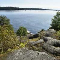 Castellet Sommer House, hotel u Uppsali