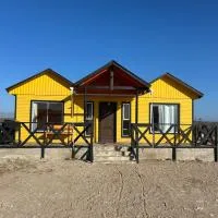 Cabaña La quebrada 2, hotel Coquimbóban