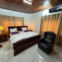 Luxury Villa - 3 Bedrooms, hotel berdekatan Malabo International (Saint Isabel) - SSG, Limbe