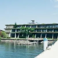 Setre Marina Biwako, hotel a Moriyama