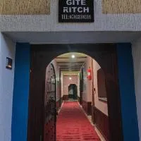 Gite ritch, hotel em Rich