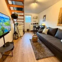 Maisonette Vino Veritas - Auszeit am Weinberg: Traben-Trarbach şehrinde bir otel