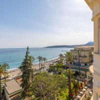 Appartement 4 pers &agrave; Menton, 60 m&sup2; - FR-1-196-378, hotel em Menton