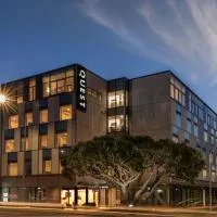 Quest Takapuna, hotel v Aucklandu