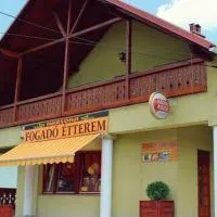 Harsona Fogadó, Hotel in Harsány