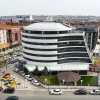 Golden Palas Hotel, hotelli Cerkezkoyssa