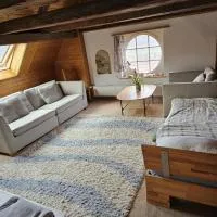 Furnished apartment in Zizers، فندق في Zizers