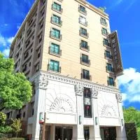 Lishiuan Hotel, хотел в Хуалиен Сити