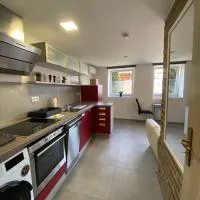 Apartmán na náměstí Fryšták, hotel din Zlín