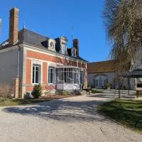 Soings-en-Sologne में, होटल Au Cocon de Sologne