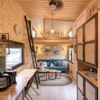 Tiny House Rhön- Natur & Komfort – hotel w mieście Buttlar