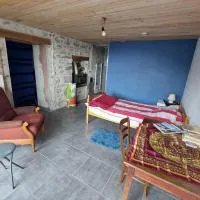 chambre basique, endroit magique, hotell sihtkohas La Renaudie