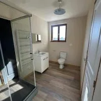 Le Clos de Bourdeilles chambre 1 avec wifi, hotel u gradu Brantome en Perigord