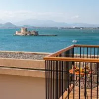 The K Nest Hotel Nafplio, хотел в Нафплион