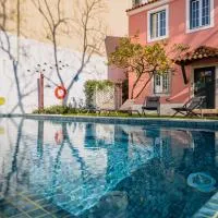 리스본에 위치한 호텔 Jardim da Lapa by Shiadu