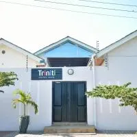 Triniti Airport Hotel, hotel v destinaci Dar es Salaam