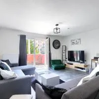 Stiring-Wendel में, होटल Saint Maurice Design Home