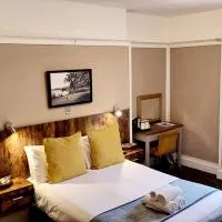 The Market Inn Hotel, hotel a Castle Douglas