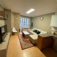 Apartamento cerca del centro, y la playa, ξενοδοχείο σε Viveiro
