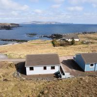 Botaira, Shetland Islands, hotel poblíž Letiště Sumburgh - LSI, Easter Quarff