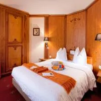 Hotel - Restaurant Le Cerf & Spa, hotel i Marlenheim