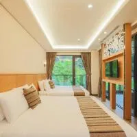 日出溫泉飯店Sunrise Hot Spring Hotel, hotel i Tai'an