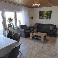 Ferienwohnung, hotel v destinaci Rheinstetten