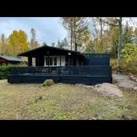 Hirsimökki,Meri,Sauna,Terassi, hotel en Kustavi