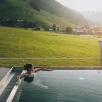 Hotel Birkenhof, hotell sihtkohas Saalbach Hinterglemm