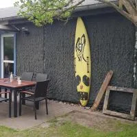 Gahlkow में, होटल Tomi's Beach House