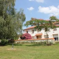 Clos Du Marais, hotell sihtkohas Chemillé
