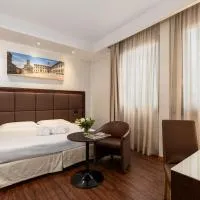 Hotel Minerva, hotell i Arezzo