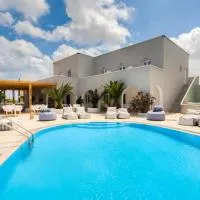 Anamar Santorini, hotel v destinaci Monolithos