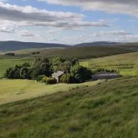 Old Ing, hotelli kohteessa Horton in Ribblesdale
