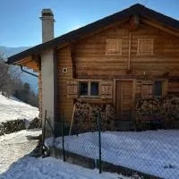 Chalet El Nido Nendaz, hotel a Iserables